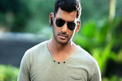 Tamil Actor Vishal’s Next Action Flick Titled 'Lathi', to Get Pan-India Release