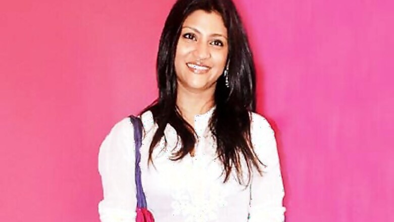 Konkana Sen: I was keen to do a supernatural thriller