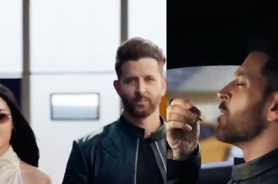 Hrithik Roshan Slammed For Starring in Pan Masala Brand's Product Ad, Fans Say 'Shame on You' | Watch