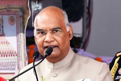 President Ram Nath Kovind to be on Two-day Visit to Punjab and Haryana
