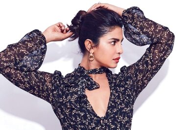 Priyanka Chopra Jonas Opens Up About Directing Films, Says it's Something That Makes Her Nervous