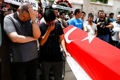 Istanbul Airport Attack Death Toll Rises to 45, Many Still Hospitalized