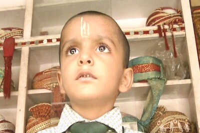 9-year-old 'Google Boy' Stumps Super 30 Founder Anand Kumar