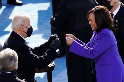 Biden-Harris Have a Complicated Past. Will They be Moderate Messiahs in Post-Trump US?