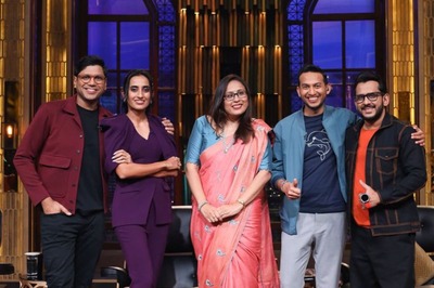 Edelweiss MF CEO Radhika Gupta To Bring SIPs To Shark Tank India 3; Details