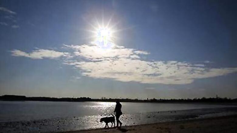 'Global warming may up flood risk in India, Southeast Asia'