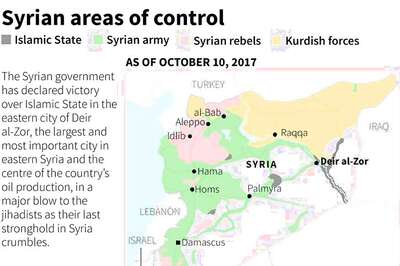 Syria Declares Victory Over Islamic State