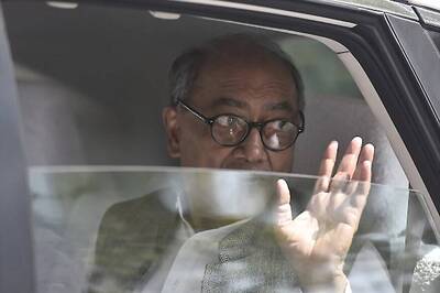 Digvijaya Singh Wants to Help Congress in MP, But Not Interested in Chief Ministership