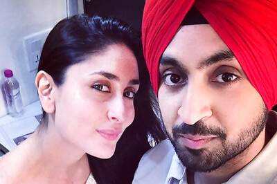 IBNLive Chat: Kareena Kapoor's down-to-earth nature helps newcomers perform well, says Diljit Dosanjh