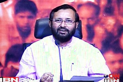 Behave responsibly as a minister, Deputy Chairman Rajya Sabha snubs Javadekar