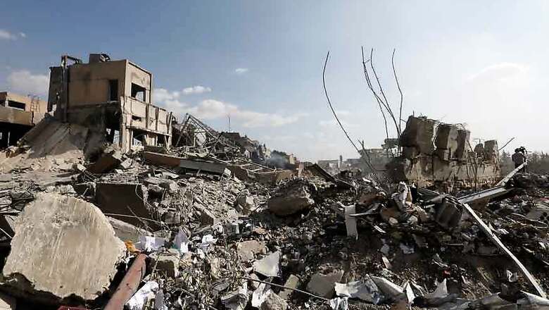 Certain of Gas Attack, US-led Allies Struck Syria Without Waiting for UN report