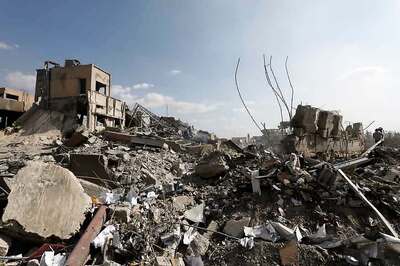 Certain of Gas Attack, US-led Allies Struck Syria Without Waiting for UN report