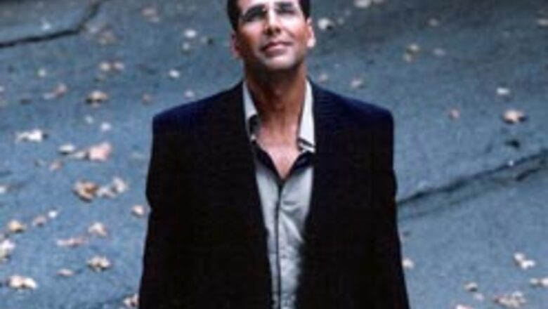 Akshay aims for hat-trick this Diwali