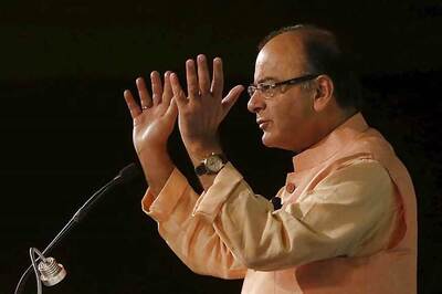 Arun Jaitley Questions High Interest Rates on Savings