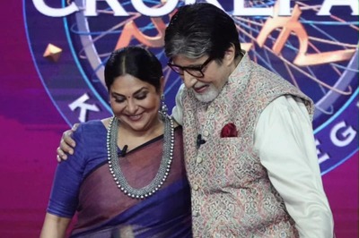 Kaun Banega Crorepati 15: Shefali Shah Wanted A Baby Girl During Her Second Pregnancy?