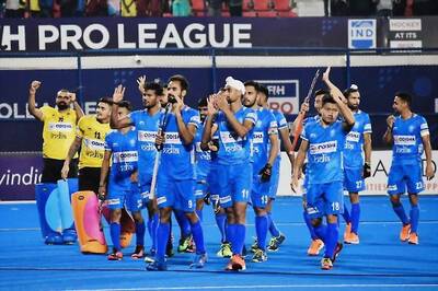 FIH Hockey Pro League: India Pumped Up to Face Stiff Australia Test