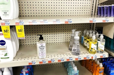 As Cases Come Up in India, Here’s How Hand Sanitisers Protect You From Coronavirus