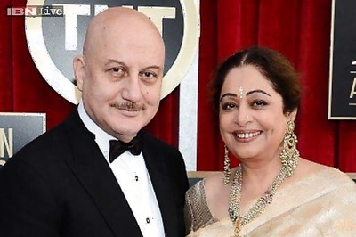 Proud that Kirron is fighting elections from Chandigarh, says Anupam Kher