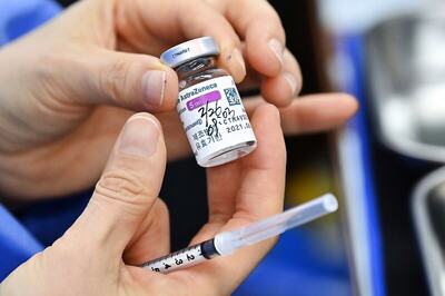 Study Shows AstraZeneca Vaccine Works Well as Third Booster: Report