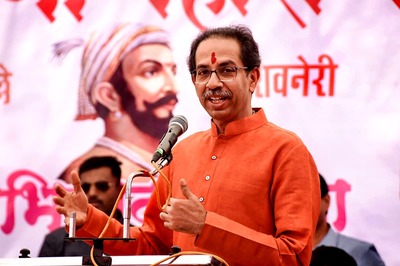 Aurangabad Renaming Proposal to be Sent to Centre for Nod, Says CM Thackeray Amid Oppn from Congress