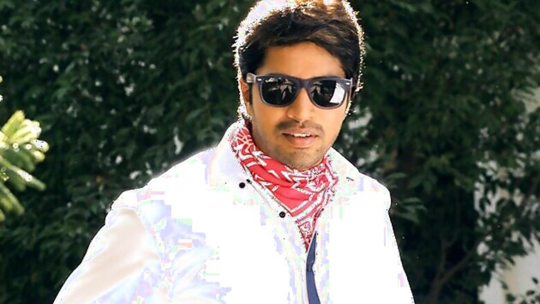 Allari Naresh in Devi Prasad's next