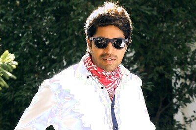 Allari Naresh in Devi Prasad's next