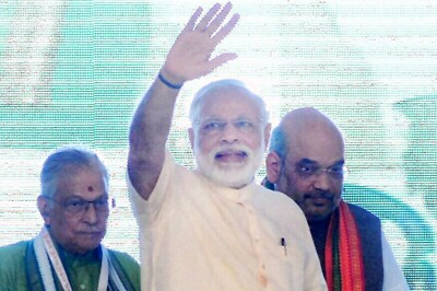 Shiv Sena Questions Narendra Modi Over His Black Money Promise