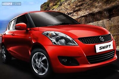 Maruti launches new Swift in India; prices start at Rs 4.42 lakh