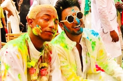 Pharrell Willams Says That He's Not A Role Model