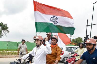 'Har Ghar Tiranga vs 'My Tiranga, My Pride': BJP, Oppn Spar as India Changes Profile Pics, Shares Anthem