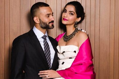 Sonam Kapoor Is Four Months Pregnant; Actor's Baby Due This August
