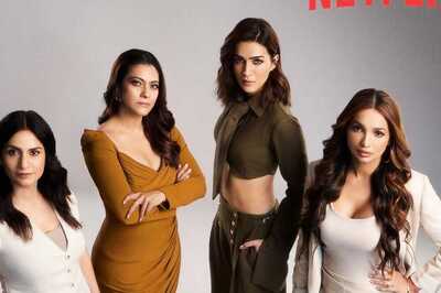 Kriti Sanon Announces First Film as Producer, To Reunite With Kajol After 8 Years In Do Patti