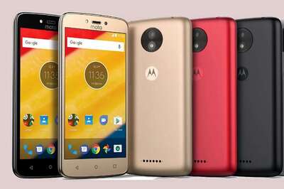 Motorola Christmas Sale: Get Heavy Discounts on Moto Z2, Moto G 5S, Moto C And More
