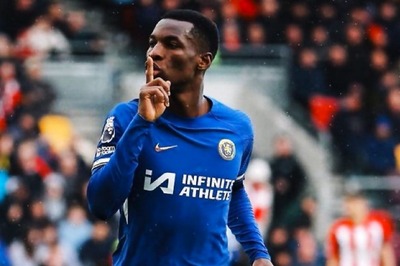 Nicolas Jackson Signs Two-Year Extension To Stay With Chelsea Till 2033