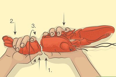 How to Open a Lobster