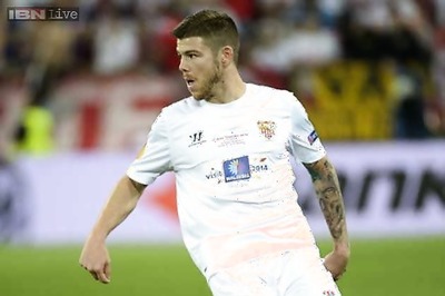 Liverpool confirm Moreno set to sign from Sevilla