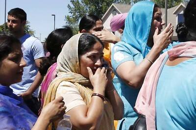 Gurdwara chief, priests among US shooting victims