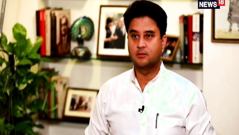 Stung by Scindia's Resignation, Congress Claims it Expelled Guna Royal for 'Anti-party Activities'