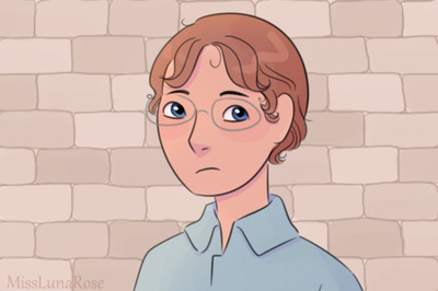 How to Write a Disabled Character