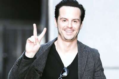 Sherlock Actor Andrew Scott Joins The Cast Of Wake Up Dead Man: A Knives Out Mystery