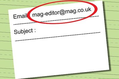 How to Write an Email Query Letter