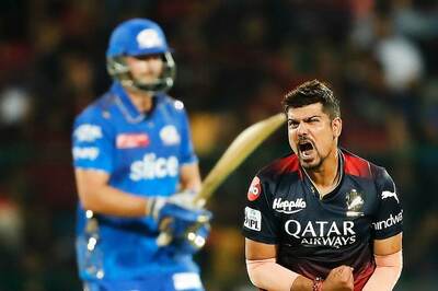 'Even in The Nets he Was Not Getting Hit For Sixes': Virat Kohli Praises RCB Bowler For 'Phenomenal Spell'