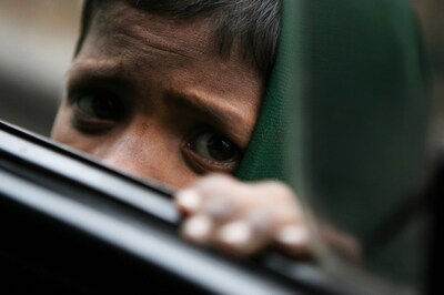 At least 3 lakh Children Forced to Beg on Indian Streets: Report
