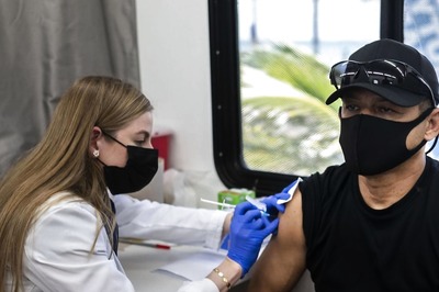 Puerto Rico to Lift Pandemic Curfew, Ban on Alcohol Sales
