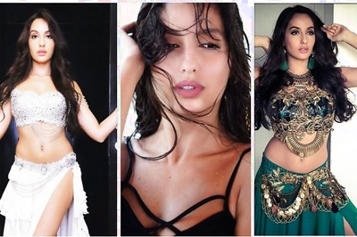 Nora Fatehi's Latest Airport Style Will Inspire You To Look Chic; Watch Video