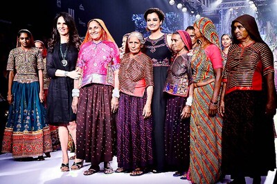 Technology Can Drive Craft In Rural India: Anita Dongre