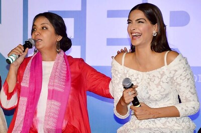 For me, Sonam Kapoor is my daughter: Shabana Azmi