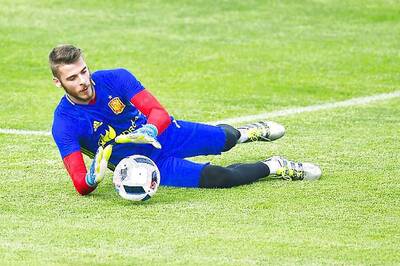 De Gea Scandal Won't Destabilise Spain, Says Pedro