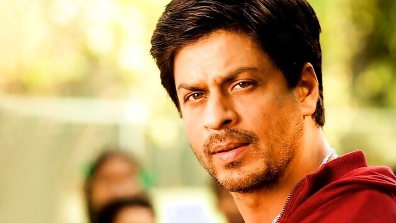 There's a natural censorship inside my system: Shah Rukh Khan