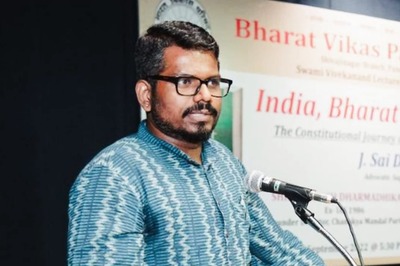 Exclusive | Congress Like A 'Pretatma', Its DNA Swaps Bodies; We're amid Khilafat 2.0: J Sai Deepak to News18